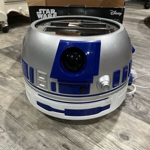 R2-D2 Toaster Star Wars New In Box
